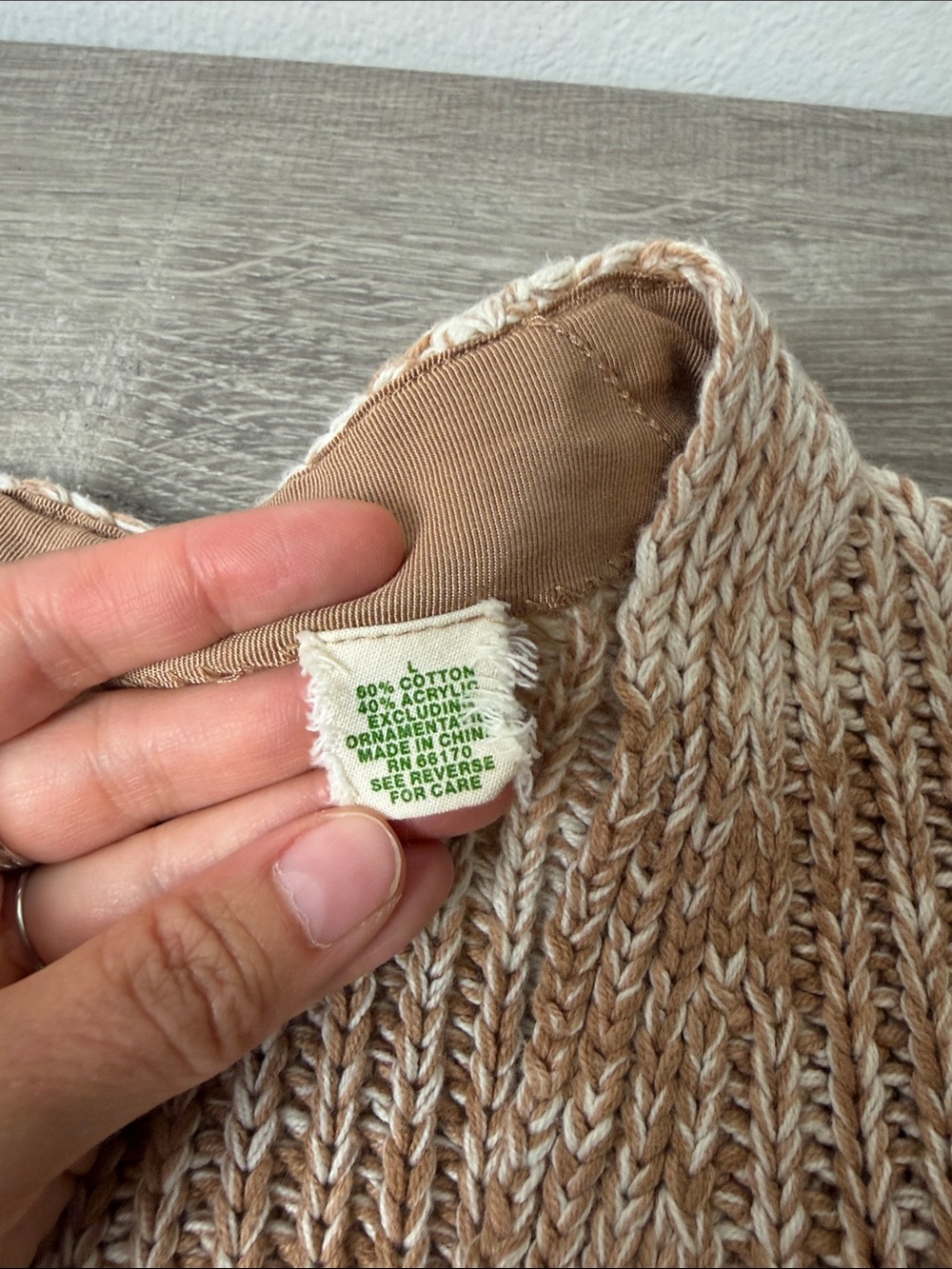 Anthropologie Sparrow Cardigan Sweater - Picture 2 of 5